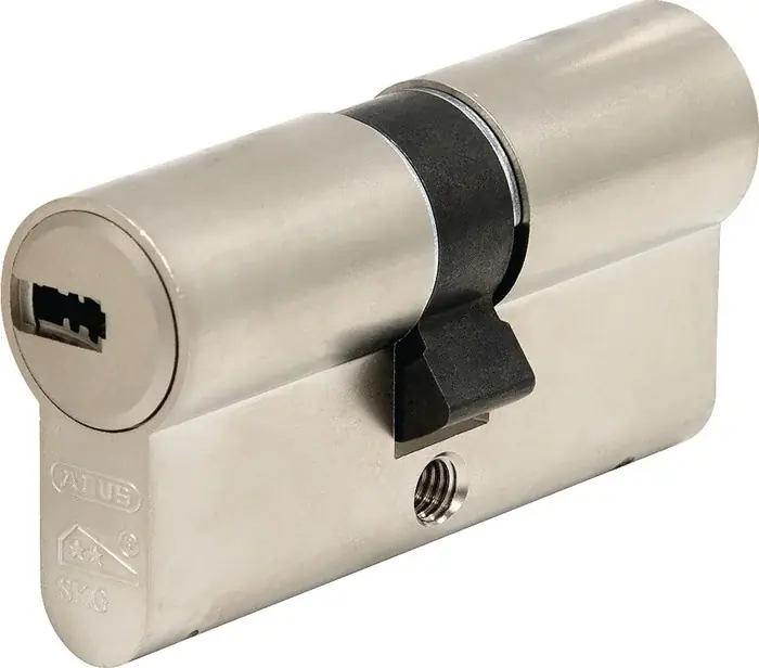 Must-Have Profildoppelzylinder EC660NP 50/65mm NuG beids.Anz.Schlü.3 versch.-schl.ABUS