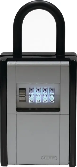 Schlüsseltresor 797 LED HxBxTmm m.LED Zahlenschl.ABUS Direktkauf