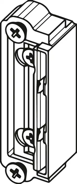 Türöffneraustauschstück 1418-13 ProFix 2 univ.Dauerent.nein DIN L/R ASSA ABLOY Finale Aktion