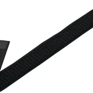 Klettbinder L.130mm B.16mm PA schwarz 20St./Btl. Kracherpreis