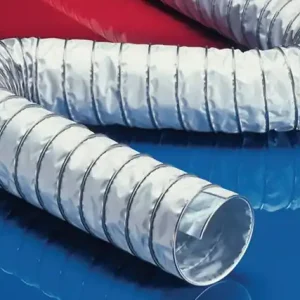 Absaug- u.Gebläseschlauch CP PTFE_GLASS-INOX 471 215mm 227,00mm 6m VE: 6 Meter Heißes Angebot
