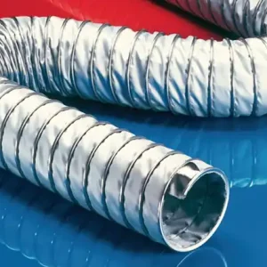 Absaug- u.Gebläseschlauch CP HiTex 483 130mm 144,00mm 6m VE: 6 Meter Neu