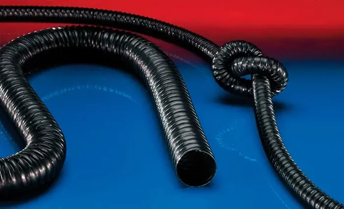 Preisknaller PU-Schlauch ID 60mm AD 60,00mm 4mm L.10m VE: 10 Meter