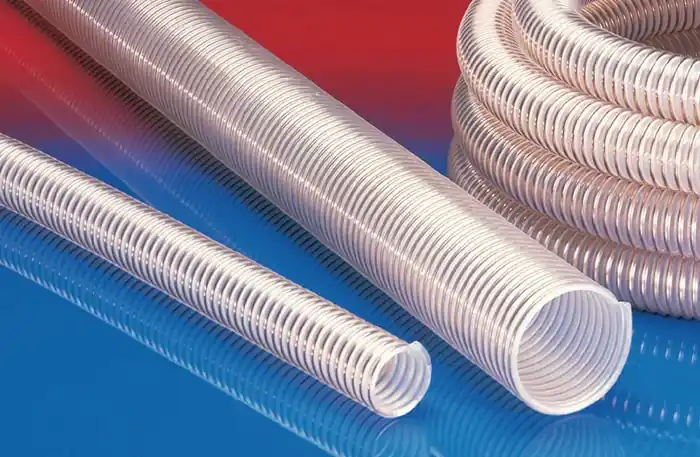 Sofort Bestellen Saug- u.Förderschl.AIRDUC® PUR 356 AS ID 51mm AD 62,00mm 5.5mm L.10m Rl. VE: 10 Meter