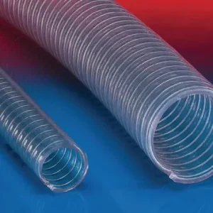 Versand Am Gleichen Tag Saug- u.Förderschl.BARDUC® PVC 381 FOOD ID 18mm AD 24,50mm 3.5mm L.30m Rl. VE: 30 Meter