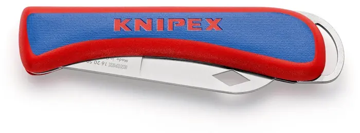 Elektrikerklappmesser L.120mm Kl.klappbar SB KNIPEX Neue Kollektion