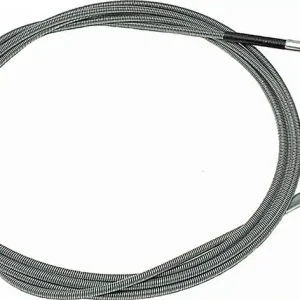 Rohrreinigungswelle L.10m Wellen-D.12mm Krallen-D.40mm doppellag.m.Stahlkuppl. Meistverkauft