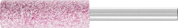 Neu Im Sortiment Schleifstift ZY STEEL D13xH40mm 6mm Edelkorund ADW 46 ZY PFERD VE: 10 Stück