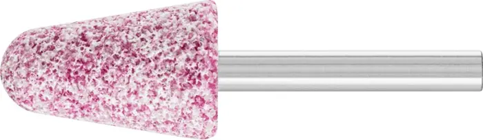 Finale Aktion Schleifstift ZY STEEL D20xH32mm 6mm Edelkorund ADW 30 KE PFERD VE: 10 Stück
