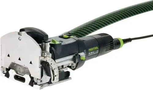 Festool Dübelfräse DF 500 Q-Set DOMINO Garantierte Lieferung
