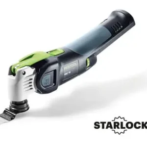 Festool Akku-Oszillierer OSC 18 E-Basic-Set VECTURO Letzte Chance