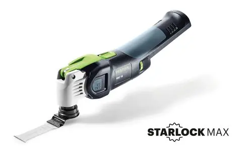 Festool Akku-Oszillierer OSC 18 E-Basic-Set VECTURO Letzte Chance