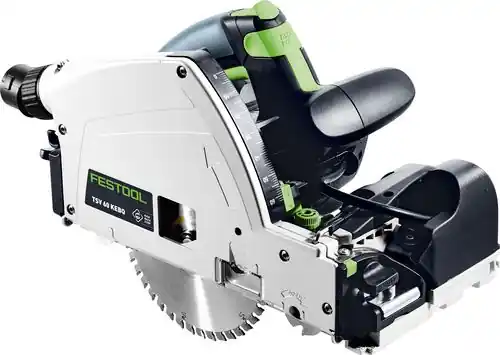 Abverkauf Festool Vorritzer-Tauchsäge TSV 60 KEBQ-Plus