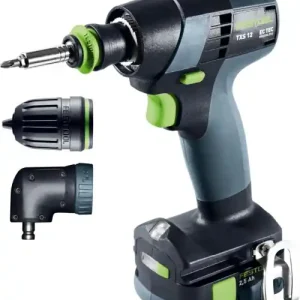 Festool Akku-Bohrschrauber TXS 12 2,5-Set Neu
