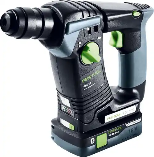 Festool Akku-Bohrhammer BHC 18 HPC 4,0 I-Plus Begrenztes Angebot