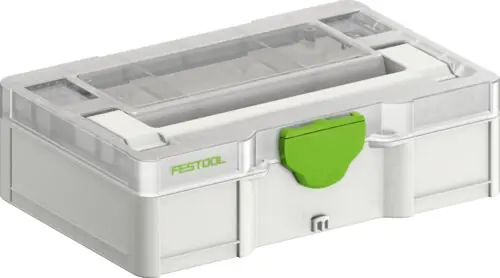 Festool Systainer³ SYS3 S 76 TRA Highlight