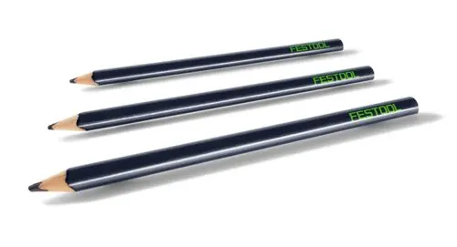 Ausverkauf Festool Zimmermannsbleistifte BS-ZM-Set
