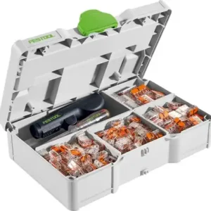 Festool Wago Klemmen-Set SYS3 S 76-WAGO-Set Saisonangebot