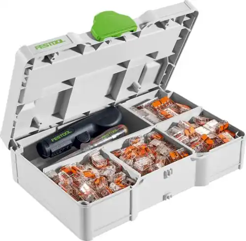 Festool Wago Klemmen-Set SYS3 S 76-WAGO-Set Saisonangebot