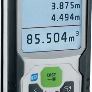 Laserentfernungsmesser Master Gi7 70m ± 2mm IP40 LASERLINER Top-Preis