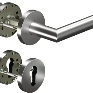 FS-Garnitur CORE+8906/3020/6501/6612 Alu.AL D/K TS 38-63mm PZ rd.DIN L/R OGRO Direktkauf