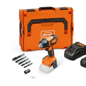 FEIN 18V Akku-Schlagschrauber im Anwender-Set ASCD 18-300 W2 AS Impact-tapping-top Set Sale