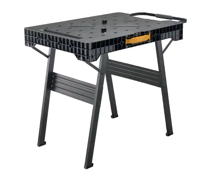 Werkbank Fatmax® Express™ H800xB850xT600mm Platten-S.110mm klappb.STANLEY Zertifiziert