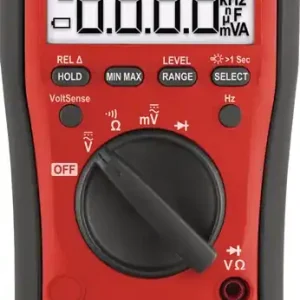 Multimeter MM 2-1 0,01 mV – 600V AC/DC TRUE RMS BENNING Bestpreis