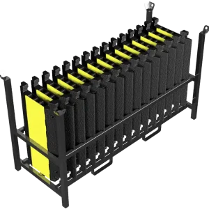 Neue Ware Kabelbrücken Set (max. 13,20 m)