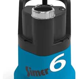 Bestpreis PENTAIR Jung Pumpe SIMER 6 ohne Niveauschaltung