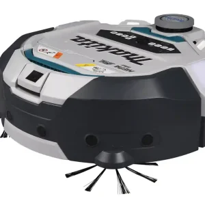 Makita DRC300Z Akku-Saugroboter 18V (ohne Akku, ohne Ladegerät) Markenware