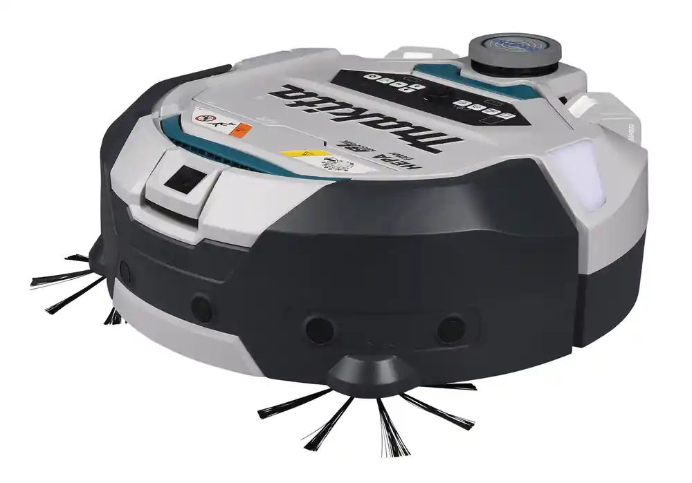 Makita DRC300Z Akku-Saugroboter 18V (ohne Akku, ohne Ladegerät) Markenware