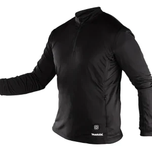 Meistverkauft Makita DCX201C3XL Akku-Thermoshirt Gr. 3XL 12V max. - 18V (ohne Akku, ohne Ladegerät)
