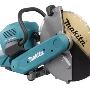 Versand Am Gleichen Tag Makita CE002GZ01 Akku-Trennschleifer 2x40V max. (ohne Akku, ohne Ladegerät)