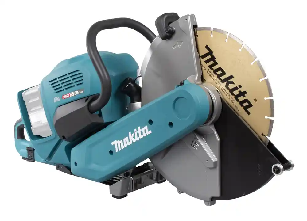 Versand Am Gleichen Tag Makita CE002GZ01 Akku-Trennschleifer 2x40V max. (ohne Akku, ohne Ladegerät)