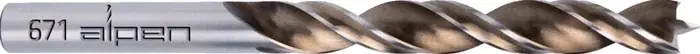 Neuheit Spiralbohrer TIMBER TWIST D.11,5mm Gesamt-L.142mm ALPEN