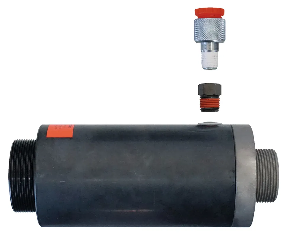 Heißes Angebot Gedore Hydraulik-Zylinder 17 t