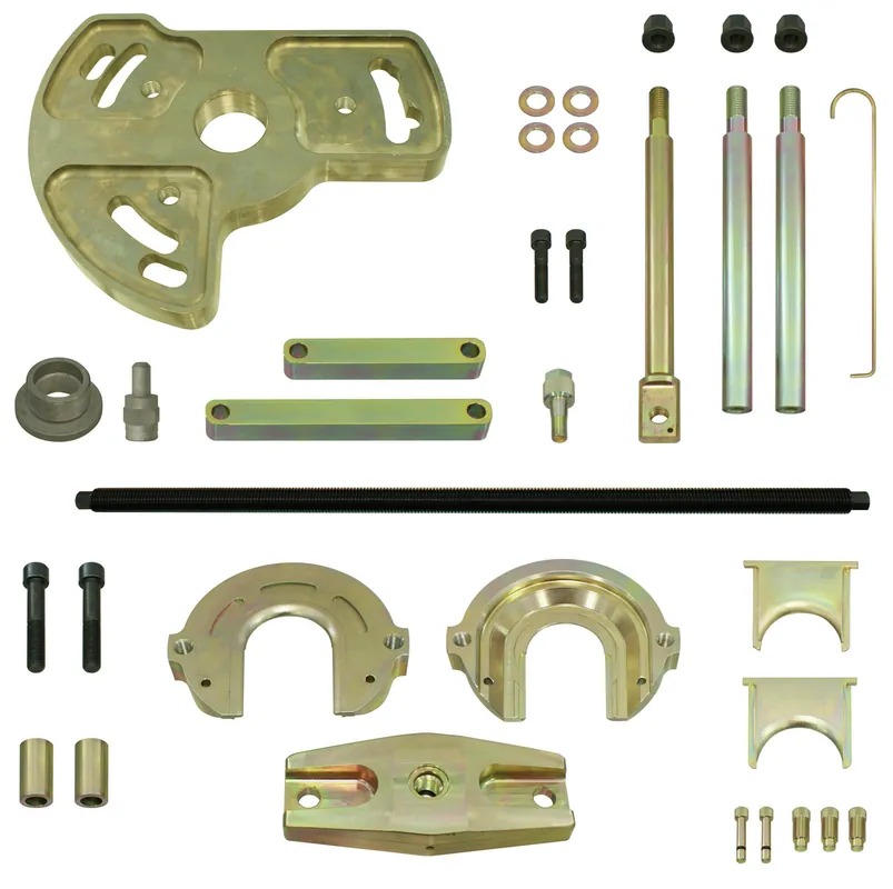 Gedore Radlagerwerkzeug, Mercedes / VW Letzte Chance