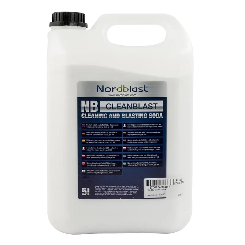 TJEP 5-l-Sodakanister Top-Seller