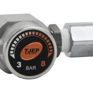 TJEP Reduktionsventil mit Kupplung Für Tjep 9/20 HP Kompressor Neue Kollektion
