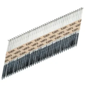 Bestseller TJEP GR31/80 Rillennagel verzinkt D-Kopf Jumbo-Box 4.000 Stk.