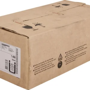 Nur Für Kurze Zeit TJEP FH38/120 Rillennagel blank Rundkopf. Box 1.400 Stk.