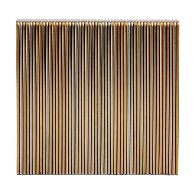 Super-Preis TJEP MF-14 100mm Klammer geharzt rostfrei A2 Box 1.800 Stk.