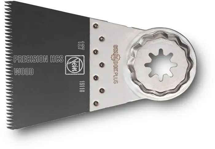 Zertifiziert Sägeblatt E-Cut Precision B.65mm StarlockPlus 3 St./Pk.FEIN