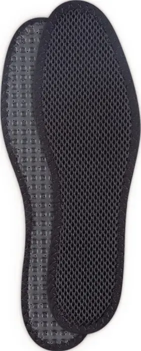 Einlegesohle Carbon 365 Gr.41 schwarz Anti Geruch,klimargulierend COLLONIL VE: 3 Paare Meistverkauft