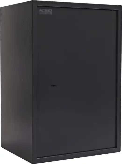 Finale Aktion Möbeltresor Jupiter 5 670x450x360mm Doppelbartschloss Fbd.25kg ROTTNER