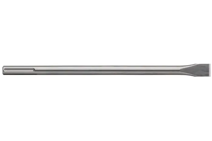 Flachmeißel SDS-max Gesamt-L.400mm B.25mm METABO Abverkauf