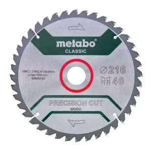 Preis Gesenkt Kreissägeblatt cordless cut wood classic AD 216mm Z.40 Bohr.30mm Schnitt-B.2,4mm