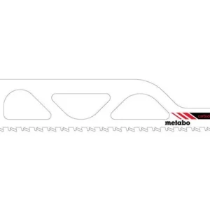 Säbelsägeblatt expert brick L.305mm Dicke 1,5mm HM Zahnteilung12,7mm/2TPI Metabo Abverkauf