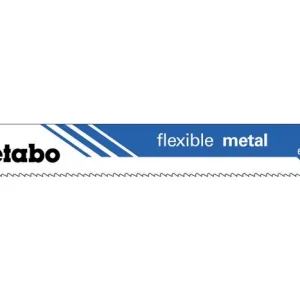 Säbelsägeblätter flexible L.150mm Dicke 0,9mm Zahnt. 1,4mm BiMetall 18TPI 2St. Markenware